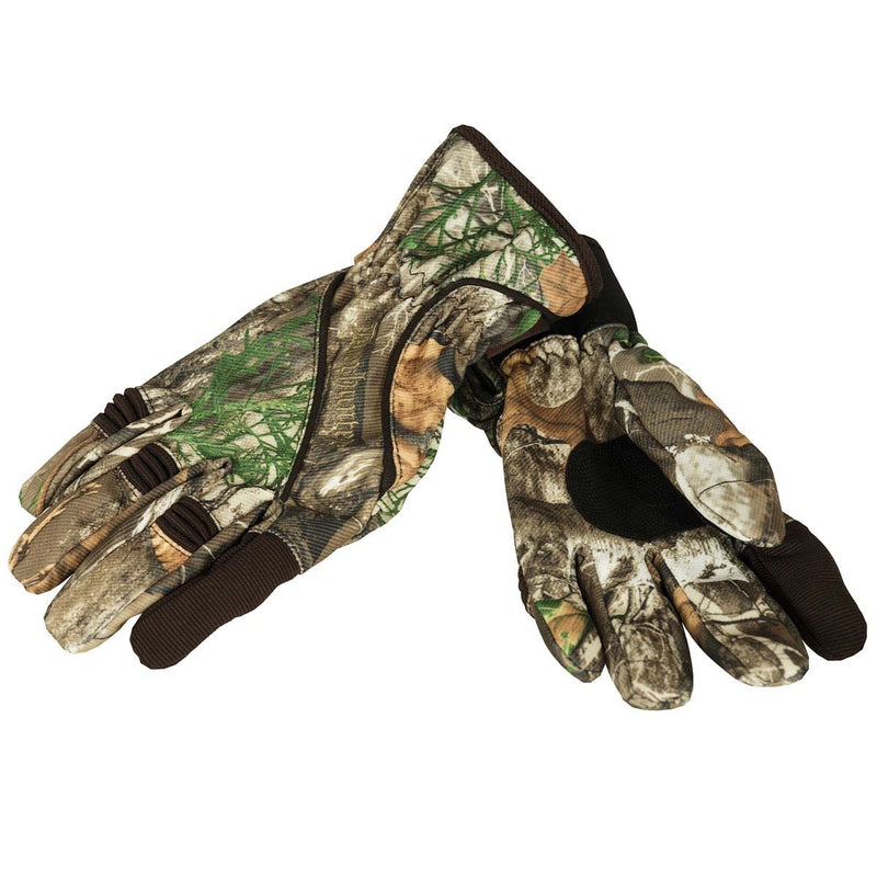 Deerhunter Muflon Light Gloves-Realtree Edge