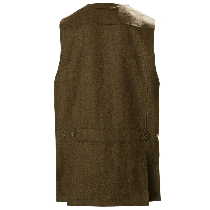 Musto Stretch Technical Tweed Shooting Waistcoat - Dunmhor