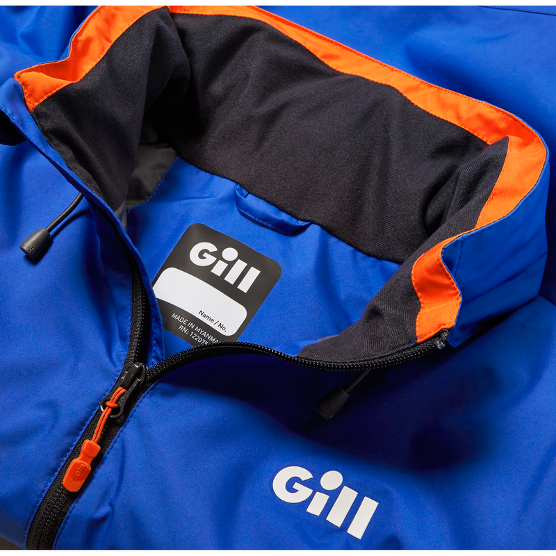 Gill Men's Navigator Jacket - Blue