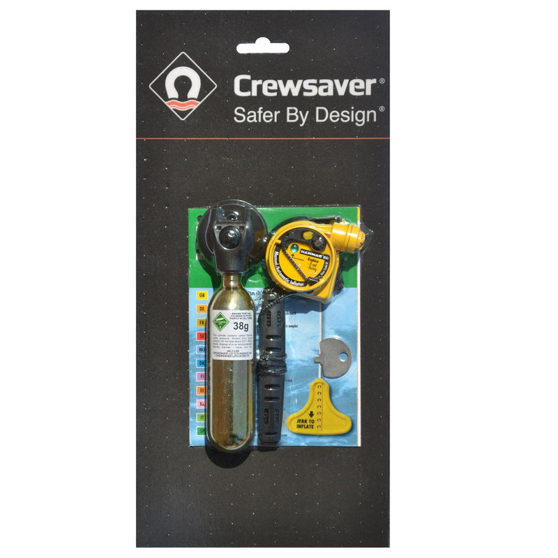 Crewsaver Ergo-Fit Hammar Rearming Kits