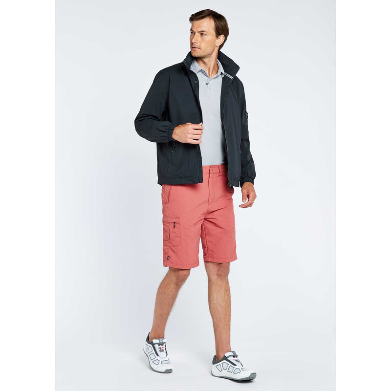 Dubarry Levanto Men's Crew Jacket - Graphite