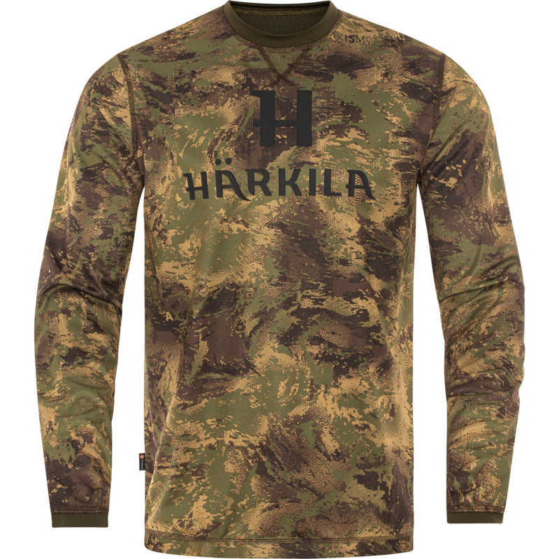 Harkila Deer Stalker Camo L/S T-Shirt