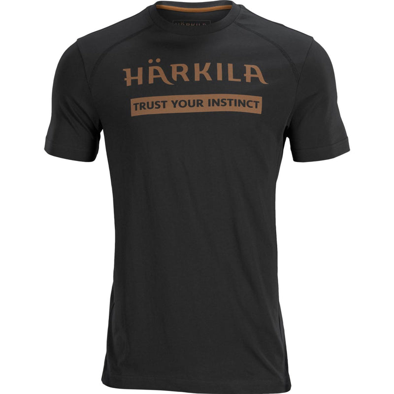Harkila Logo T-Shirt (2 Pack)