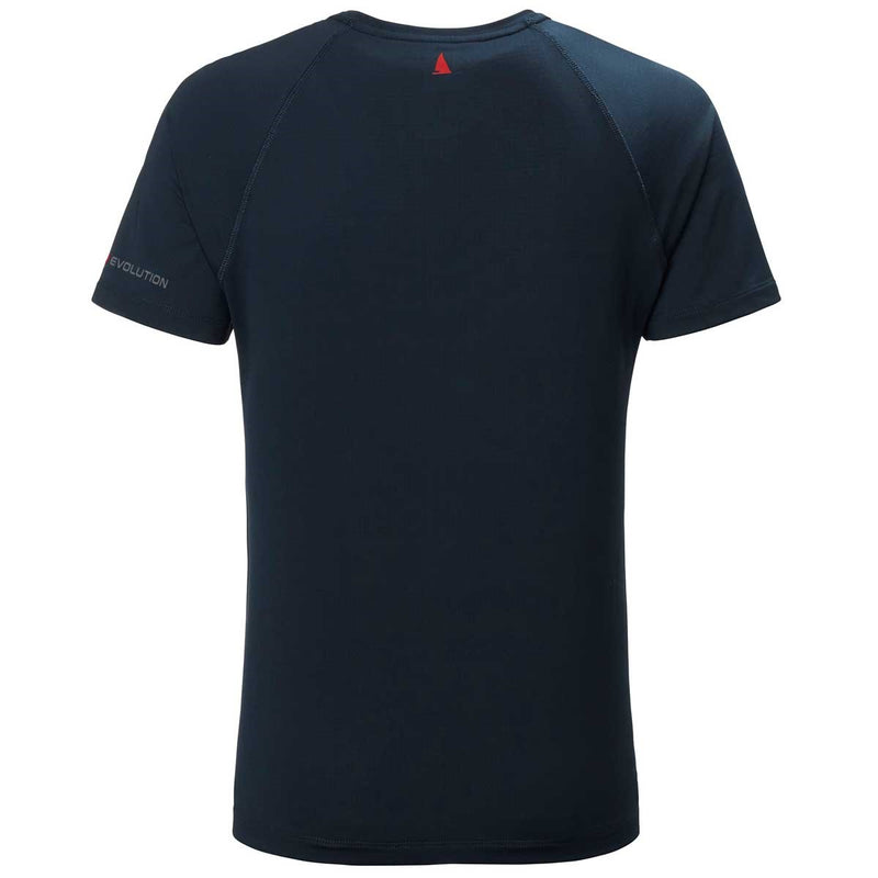 Musto Women's Evolution Sunblock Short Sleeve T-Shirt 2.0 - True Navy