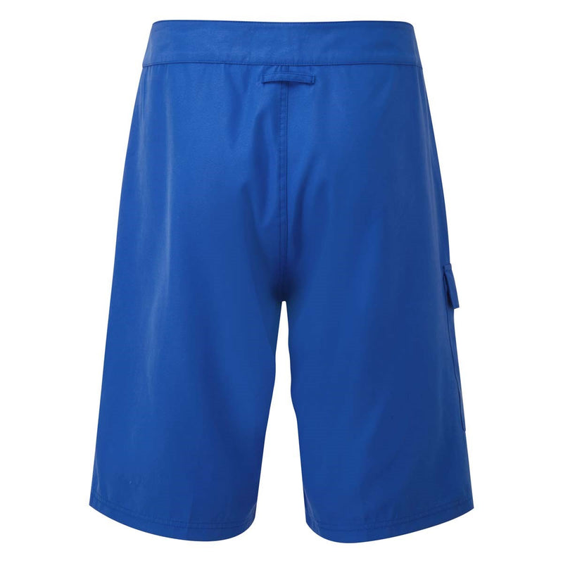 Gill Mylor Board Shorts - Blue - Rear