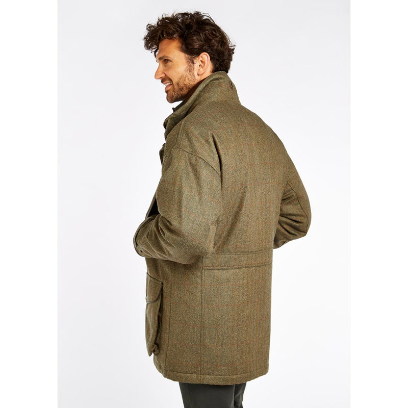 Dubarry Ballinturbet Men's Shooting Jacket - Cedar