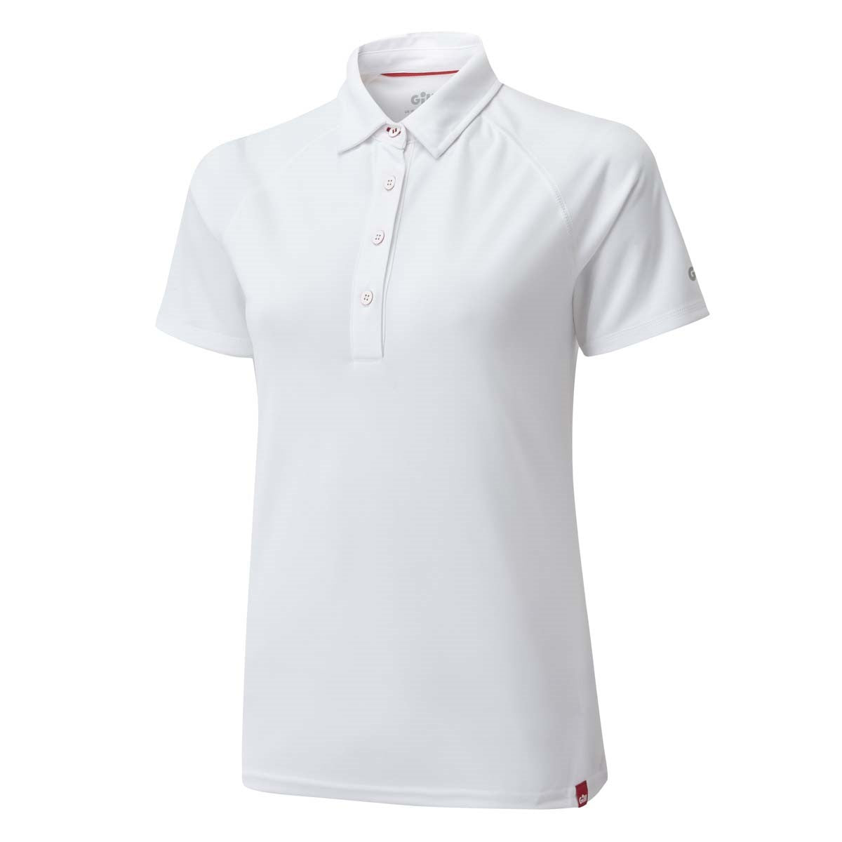 Gill Women's UV Tec Polo - White
