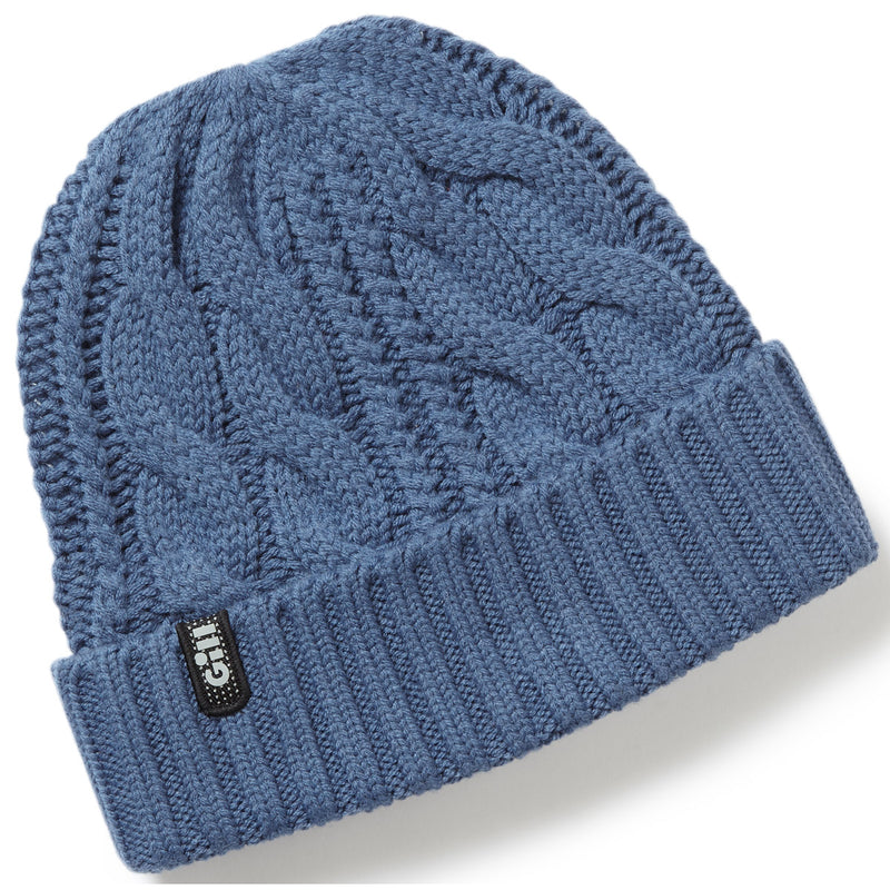Gill Cable Knit Beanie