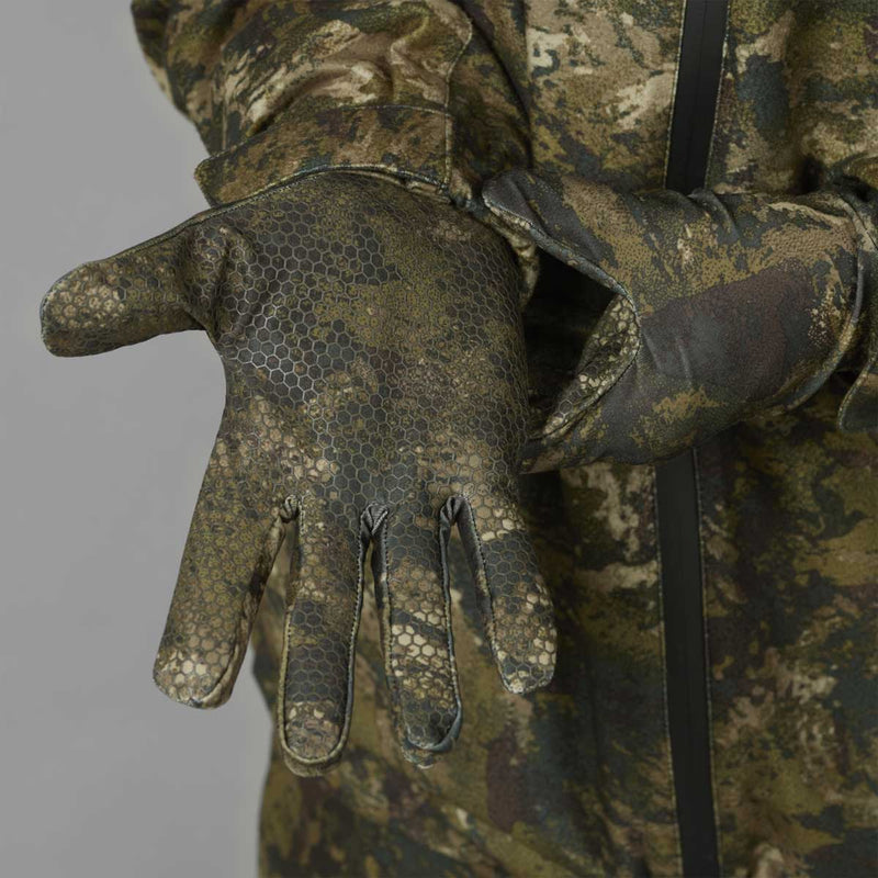 Seeland Scent Control Camo Gloves