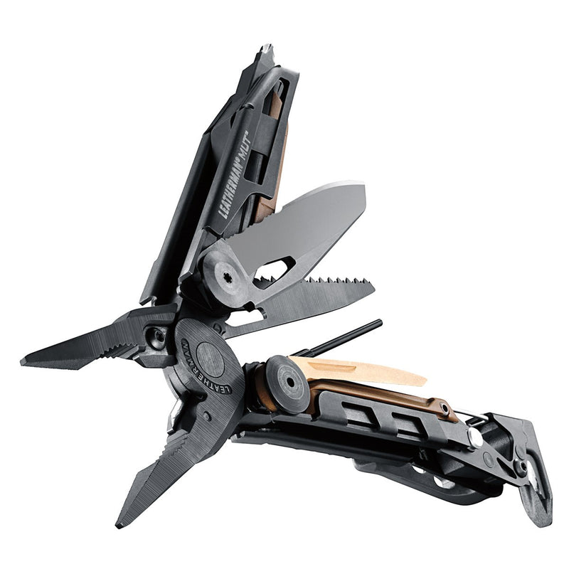 Leatherman MUT Multi-Tool - Black Oxide