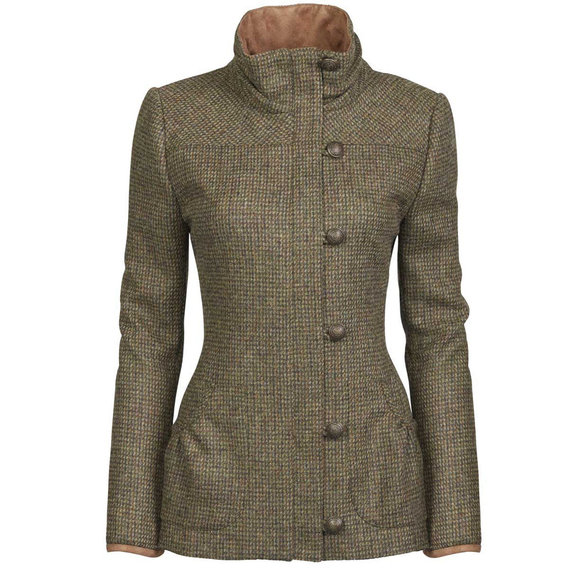 Dubarry Bracken Women's Tweed Coat