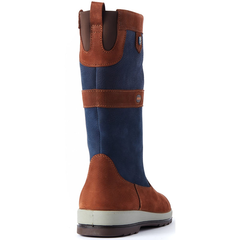 Dubarry Ultima Sailing Boot - 02 Brown