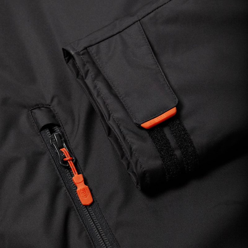 Gill Men's Navigator Jacket - Graphite