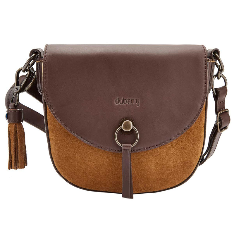 Dubarry Crossgar Leather Cross Body Bag