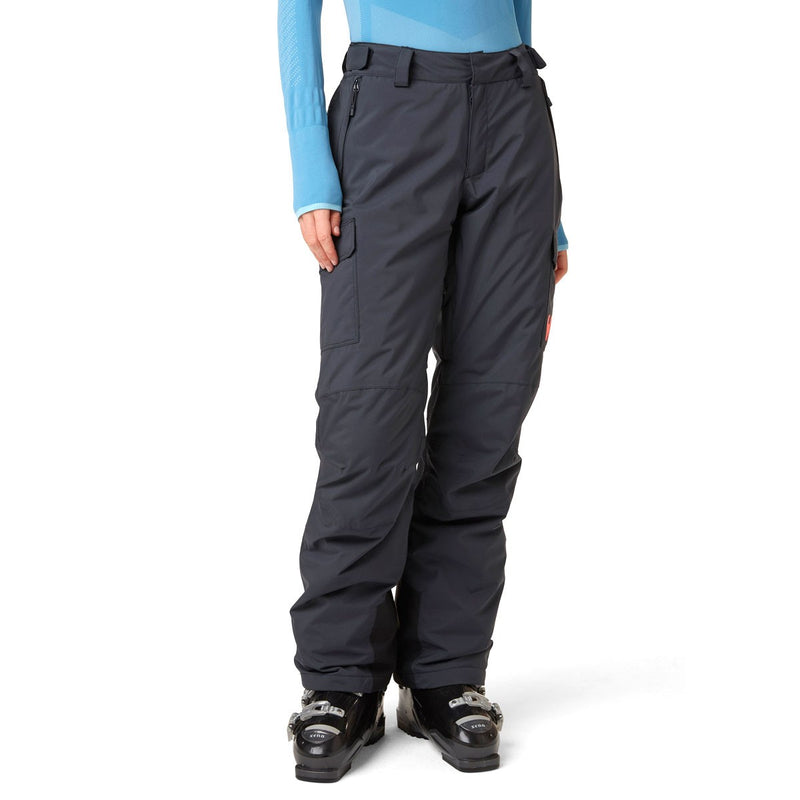 Helly Hansen Women's Switch Cargo Insulated Pants - Slate