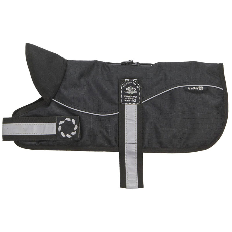 Padded Harness Dog Coats