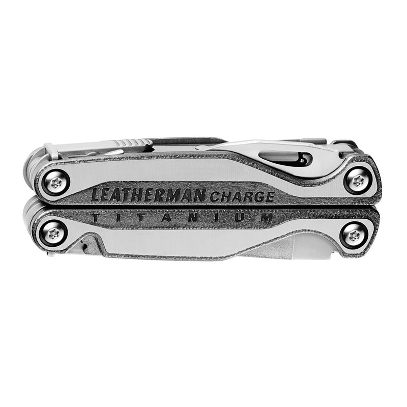 Leatherman Charge+ TTi Multi-Tool with Nylon Sheath
