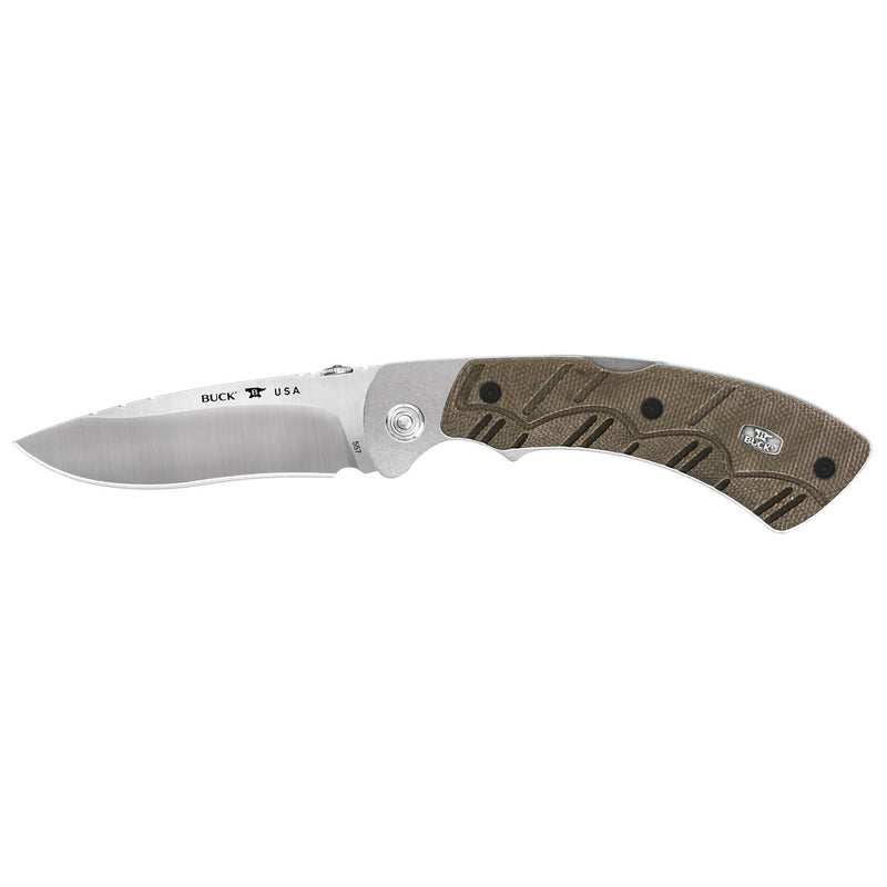 Buck Open Season Folding Skinner Knife
