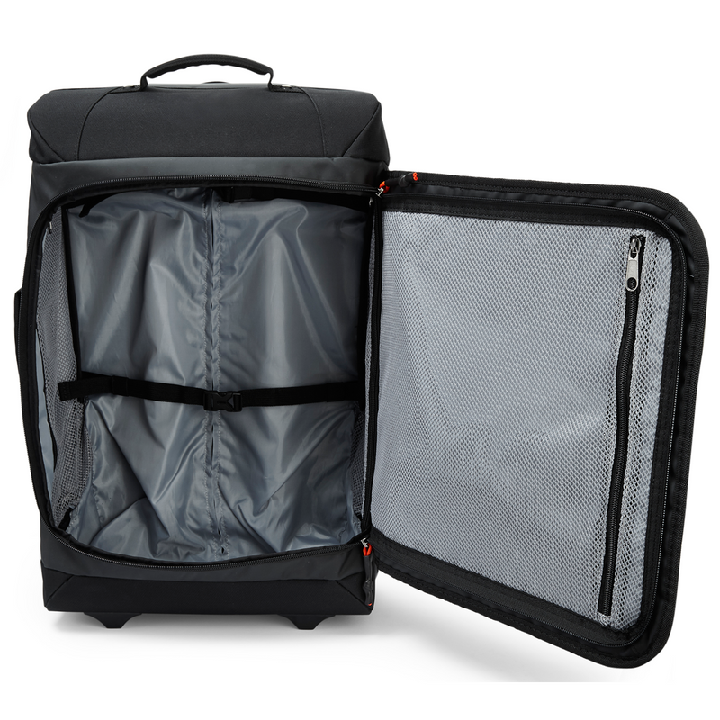 Gill Rolling Carry On Bag - Black