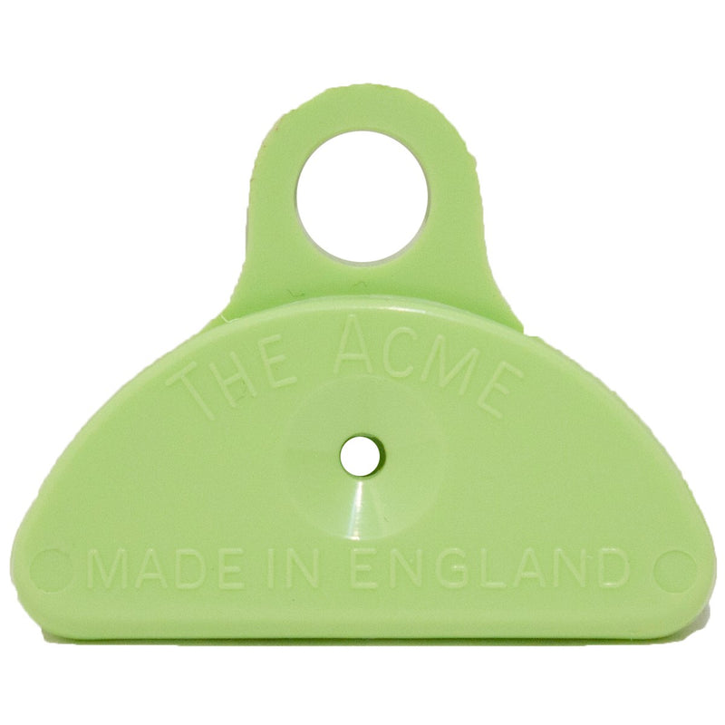 Acme Shepherds Mouth Plastic Whistle - Green