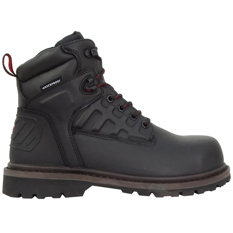 Hoggs of Fife Hercules Safety Lace-up Boots