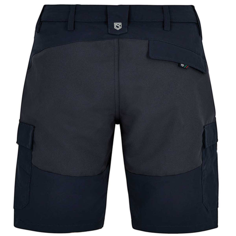 Dubarry Imperia Men's Technical Shorts - Navy - Rear