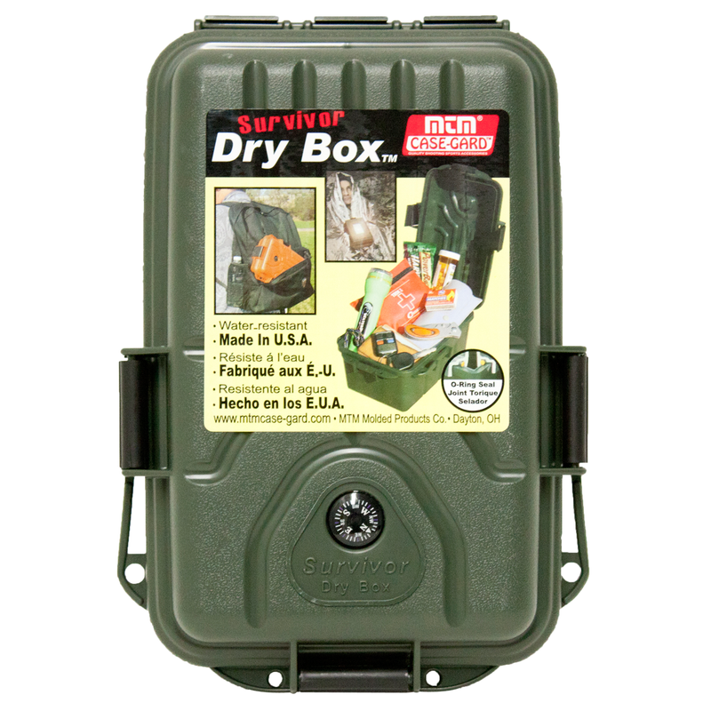 MTM Survivor Dry Boxes