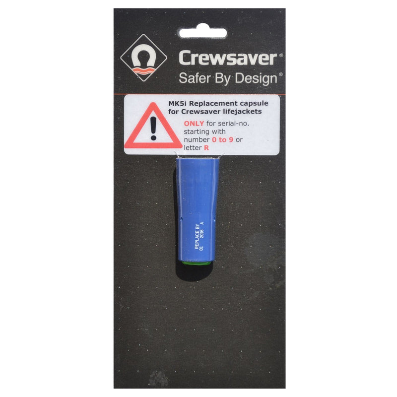Crewsaver Replacement Capsules