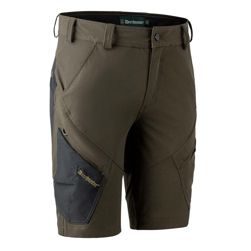 Deerhunter Northward Shorts - Bark Green