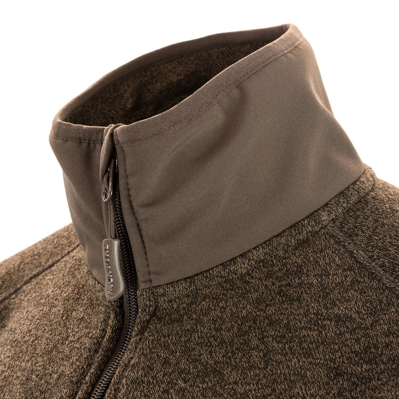 Jack Pyke Weardale Knitted Jacket - Brown