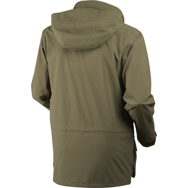 Harkila Orton Packable Jacket - Rear Dusty Lake Green