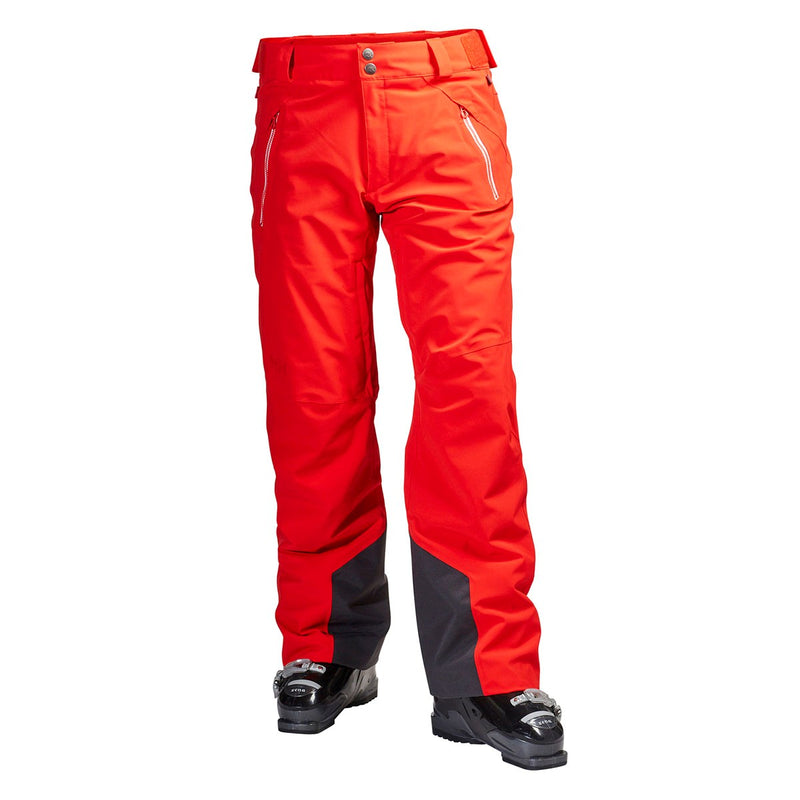 Helly Hansen Force Pant - Alert Red