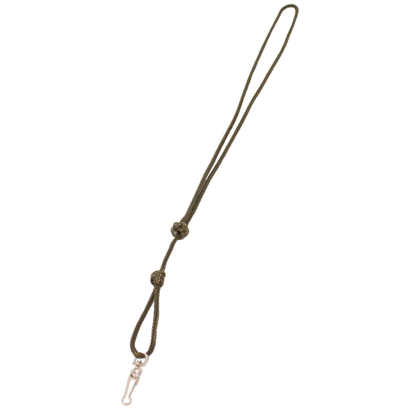 Bisley Traditional Lanyards - 4mm