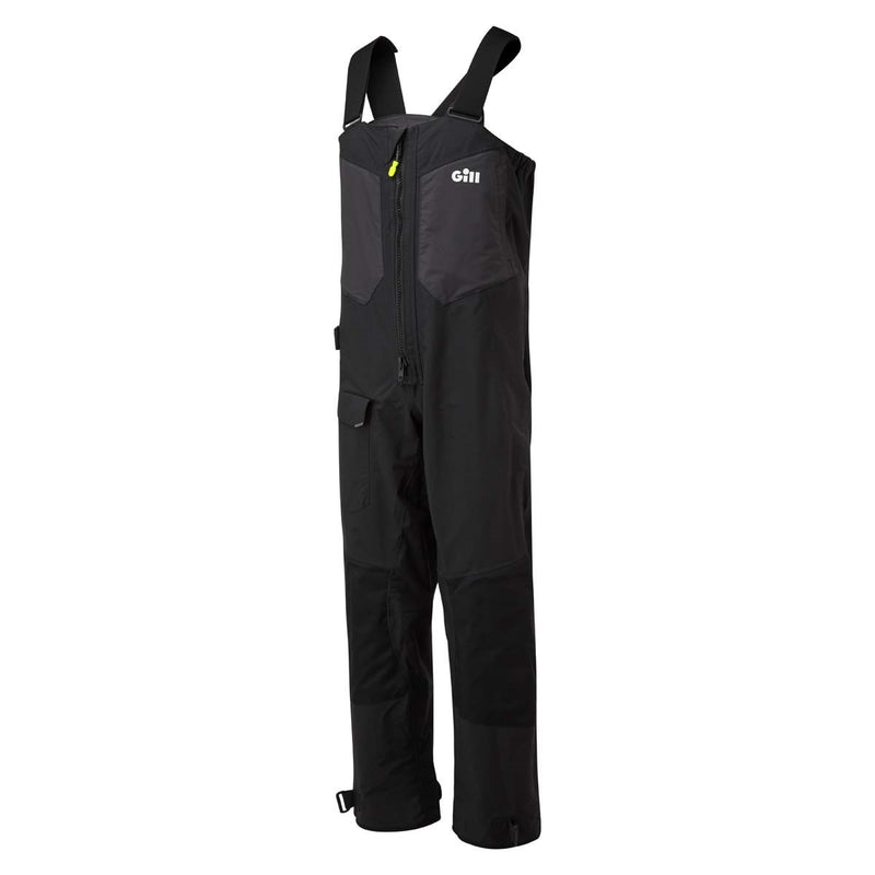 Gill OS2 Offshore Men's Trousers - Black/Graphite