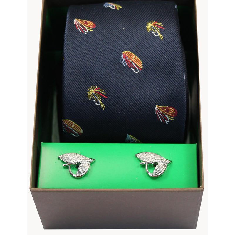 Soprano Luxury Tie & Cufflink Sets