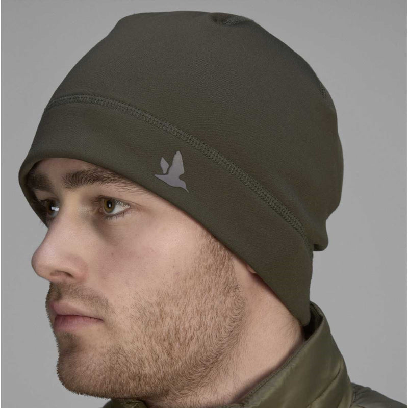 Seeland Climate Beanie - Pine Green