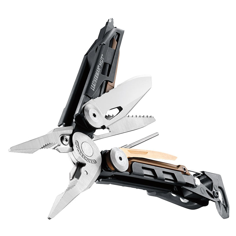 Leatherman MUT Multi-Tool - Stainless Steel