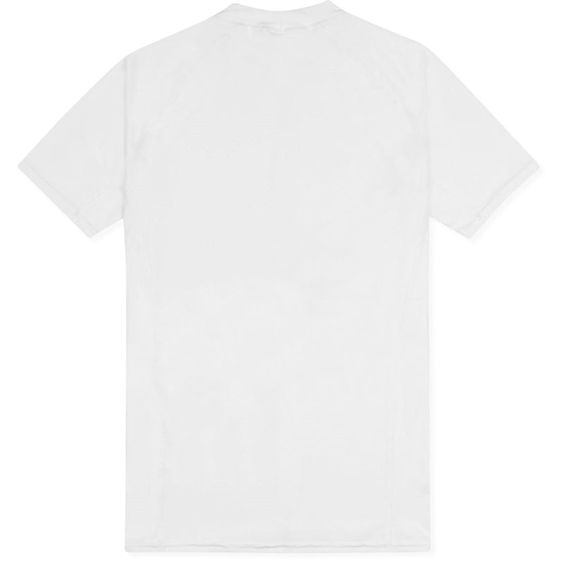 Musto Youth Insignia UV Fast Dry Short Sleeve T-Shirt - White 