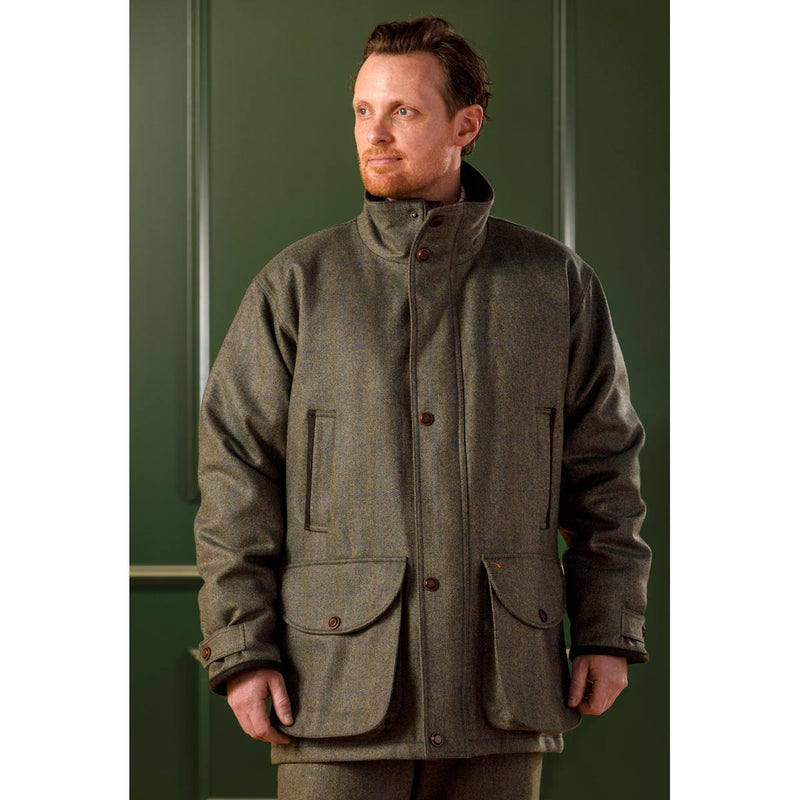 Laksen Laird Tweed Wingfield Coat W.CTX
