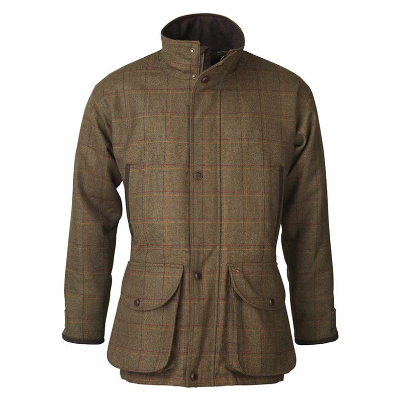 Laksen Woolston Tweed Wingfield Coat W.CTX