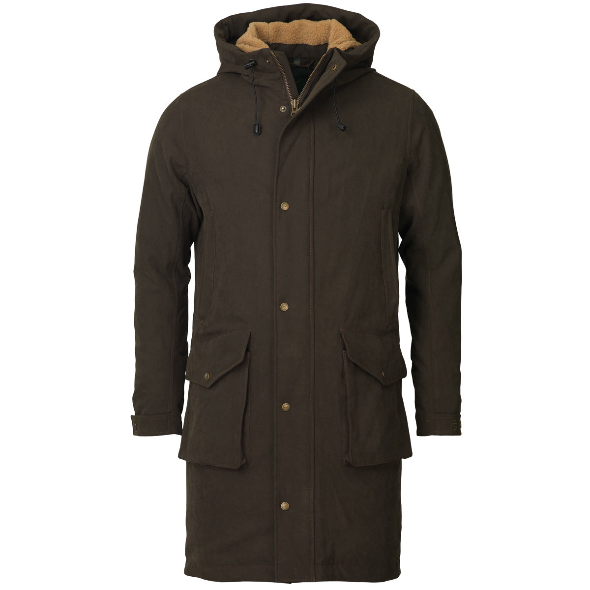 Laksen Gladiator Hybrid Hunting Parka W.CTX