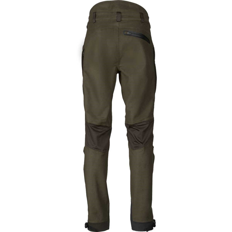 Seeland Climate Hybrid Trousers - Pine Green