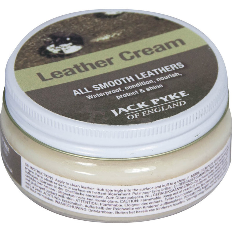 Leather Cream for waterproofing boots