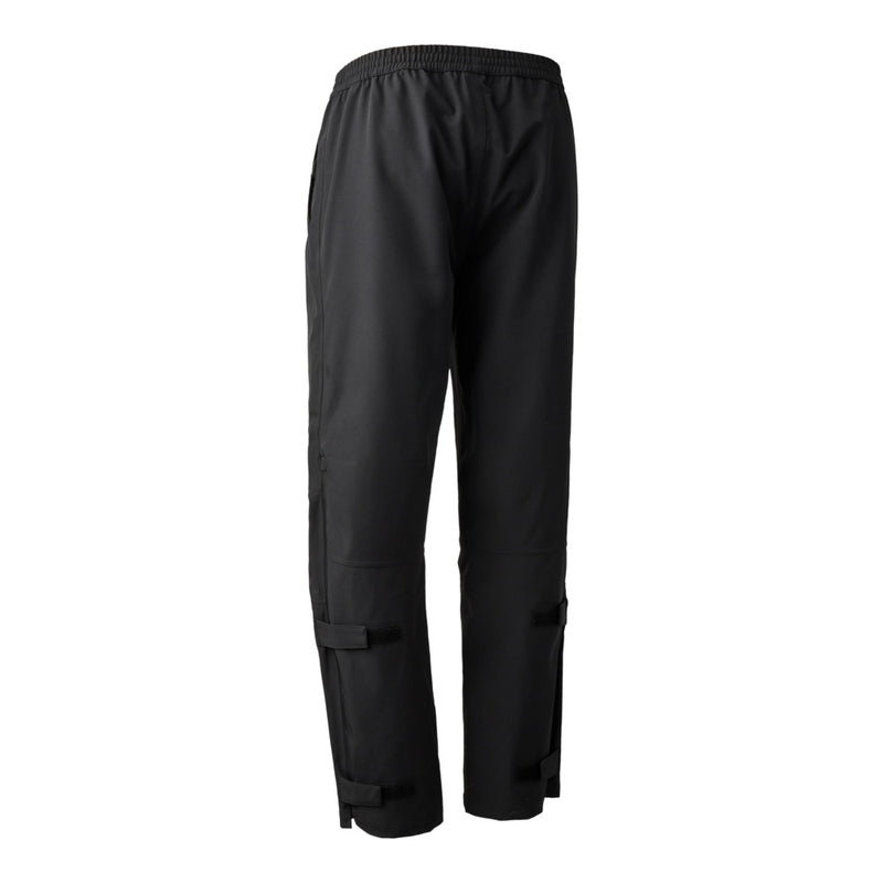 Deerhunter Sarek Shell Trousers Black Rear
