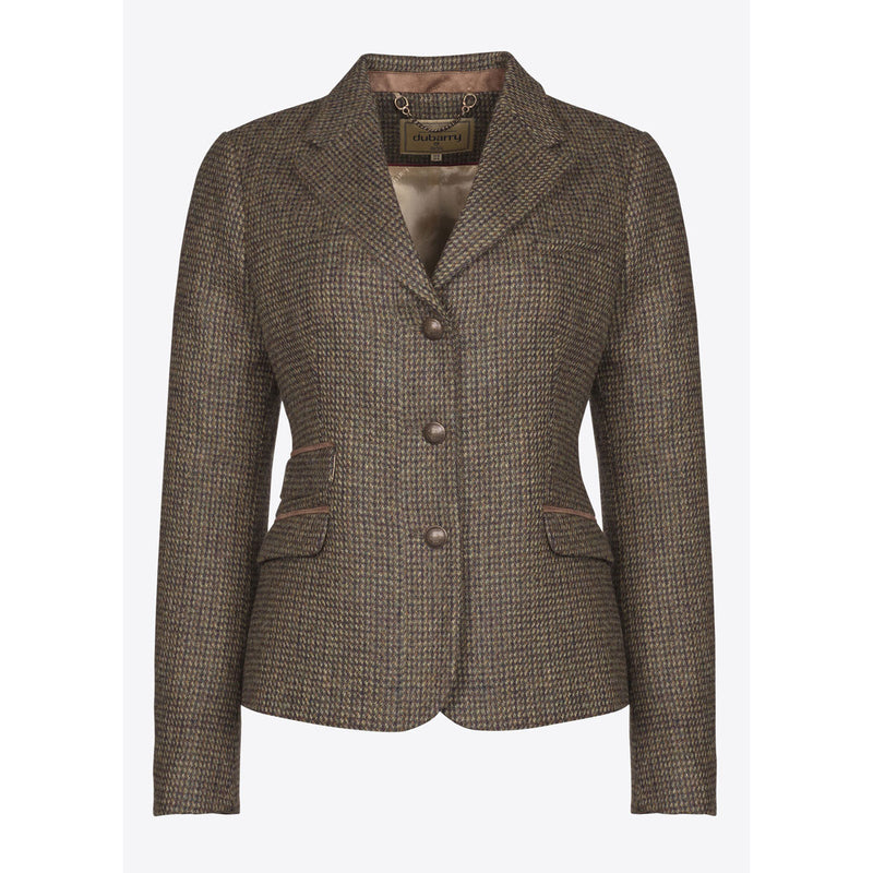 Dubarry Buttercup Women's Tweed Jacket