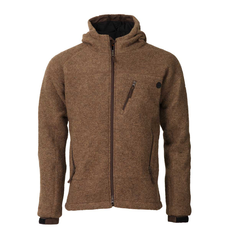 Laksen Jura Felted Wool Fleece Jacket with CTX