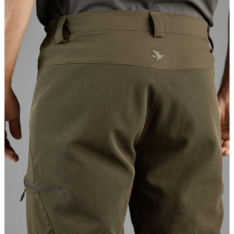 Seeland Outdoor Membrane Trousers - Pine Green