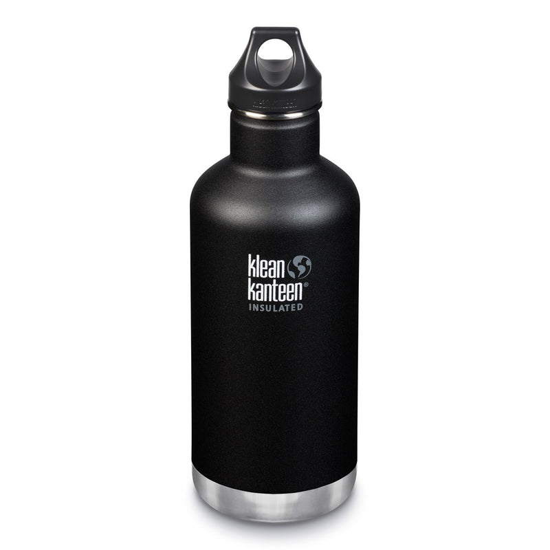 Klean Kanteen Classic Vacuum Bottle -  592ml - Shale Black