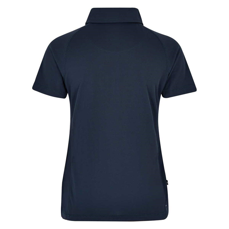 Dubarry Riviera Women's Technical Polo Shirt - Navy