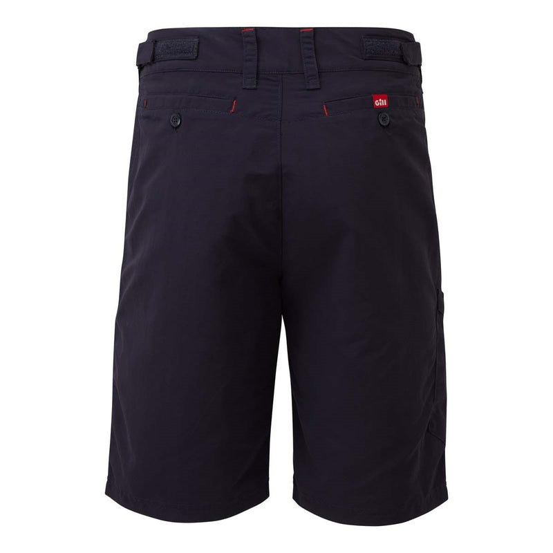 Gill Men's UV Tec Shorts - Navy - Rear